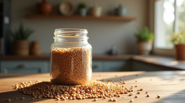 Ajoutez des graines de lin pour enrichir vos smoothies santé