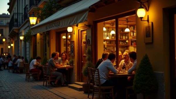 Anniversaire à Saragosse : les lieux qui acceptent un groupe