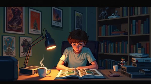 Pourquoi lire nerdmagazine pour nourrir votre passion geek