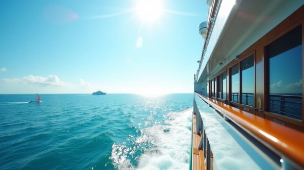 Profitez de la croisière MSC pour découvrir de nouveaux horizons