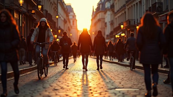 Se déplacer comme un local guide : conseils pratiques et astuces