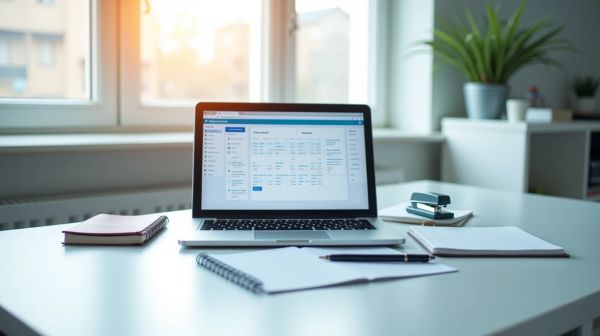 Un carnet d'adresses numérique pour gérer vos contacts efficacement